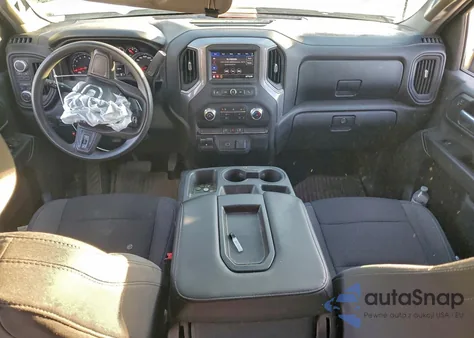 2020 GMC Sierra K2500 Heavy Duty from USA, damaged, VIN 1GT49LE72LF219333